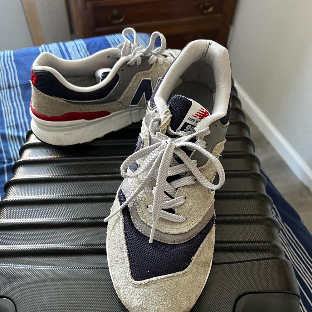 New balance 997